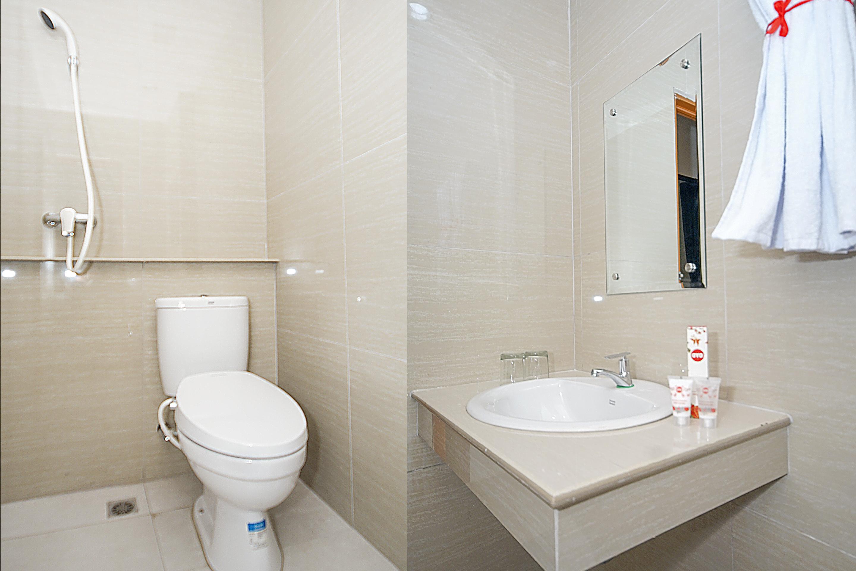 פאלמבאנג Oyo 251 The Maximus Inn Hotel מראה חיצוני תמונה