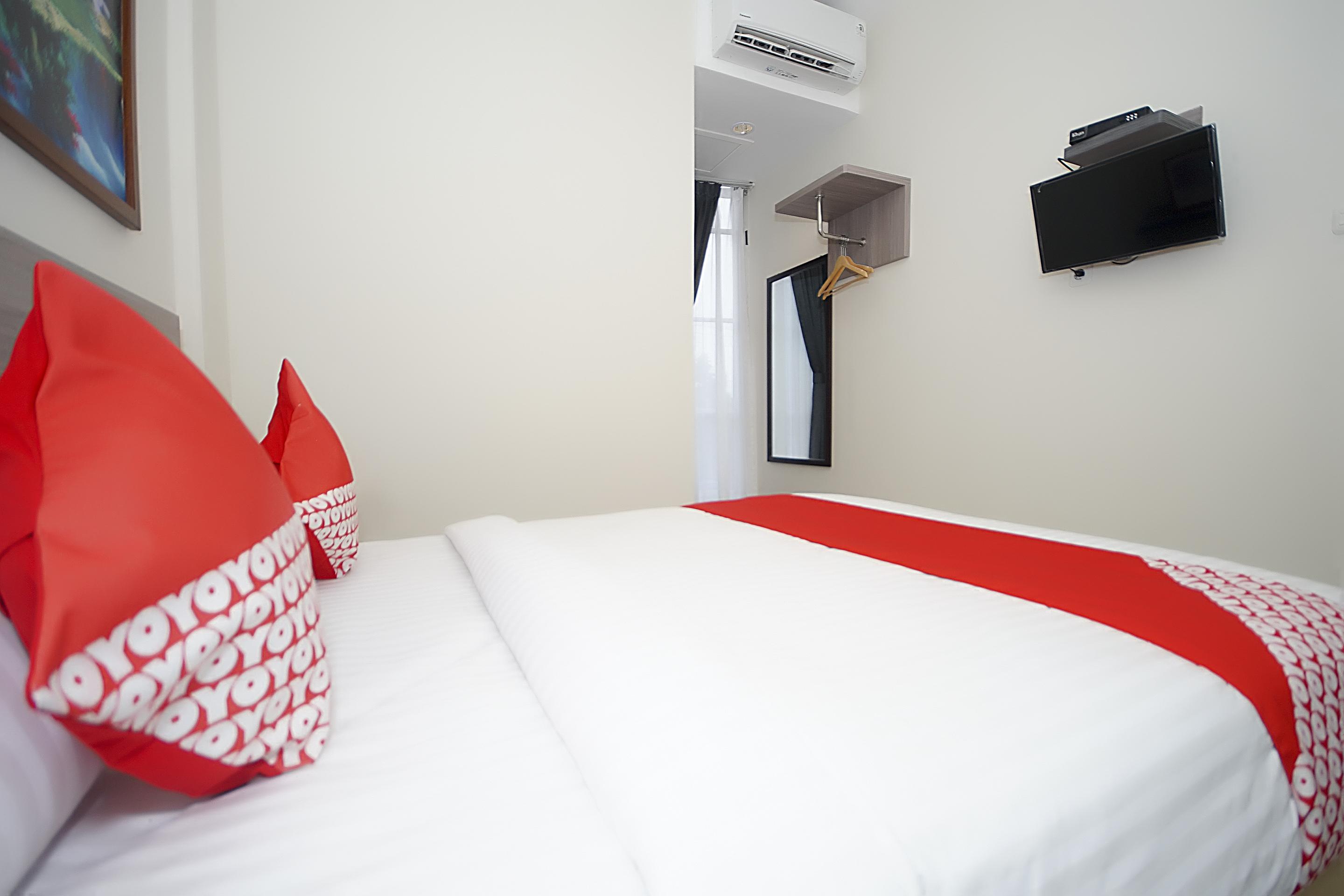 פאלמבאנג Oyo 251 The Maximus Inn Hotel מראה חיצוני תמונה