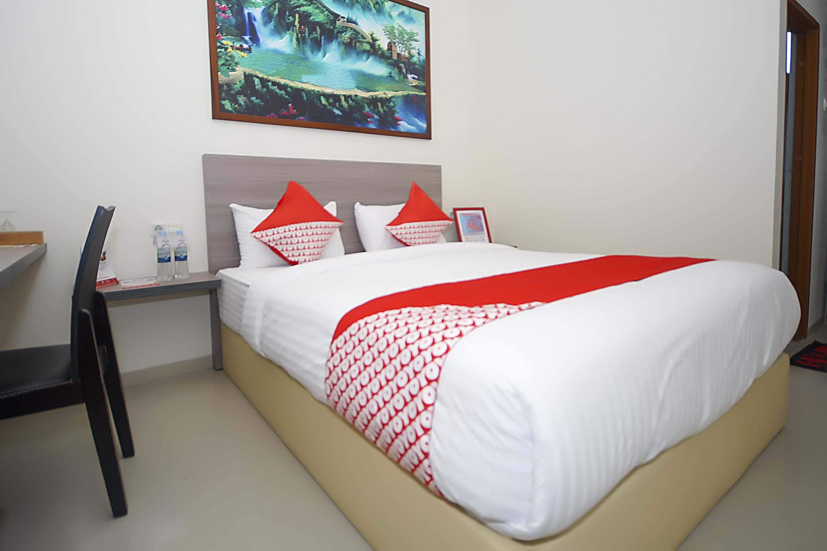 פאלמבאנג Oyo 251 The Maximus Inn Hotel מראה חיצוני תמונה