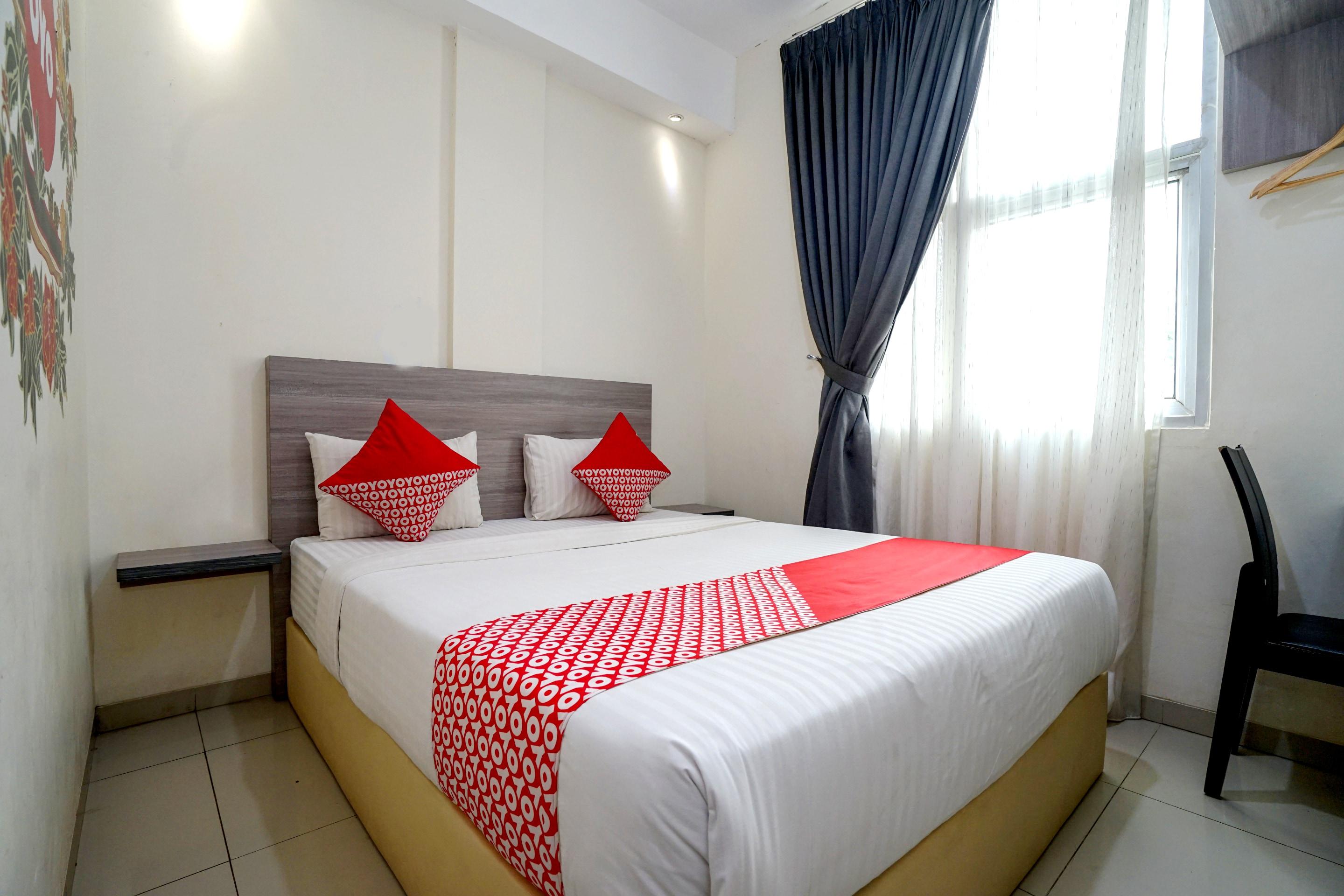 פאלמבאנג Oyo 251 The Maximus Inn Hotel מראה חיצוני תמונה