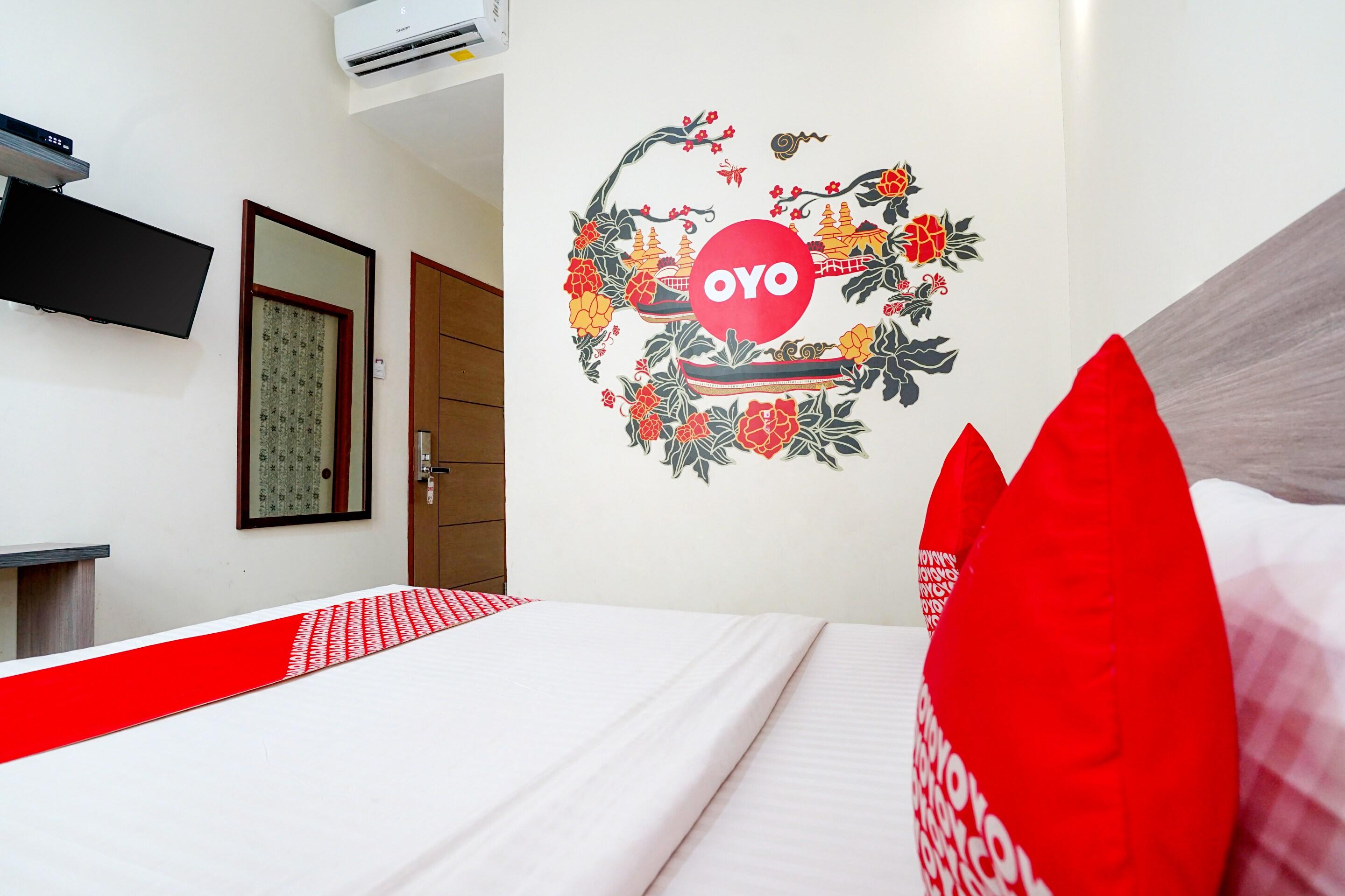 פאלמבאנג Oyo 251 The Maximus Inn Hotel מראה חיצוני תמונה